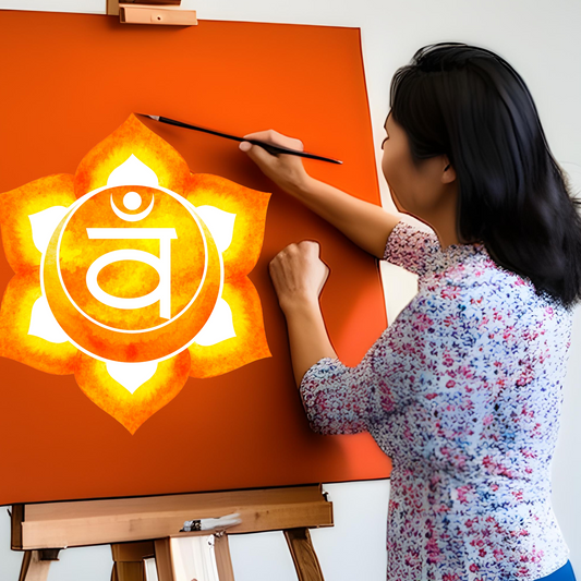 Unleashing Your Creative Potential: The Importance of a Balanced Sacral Chakra