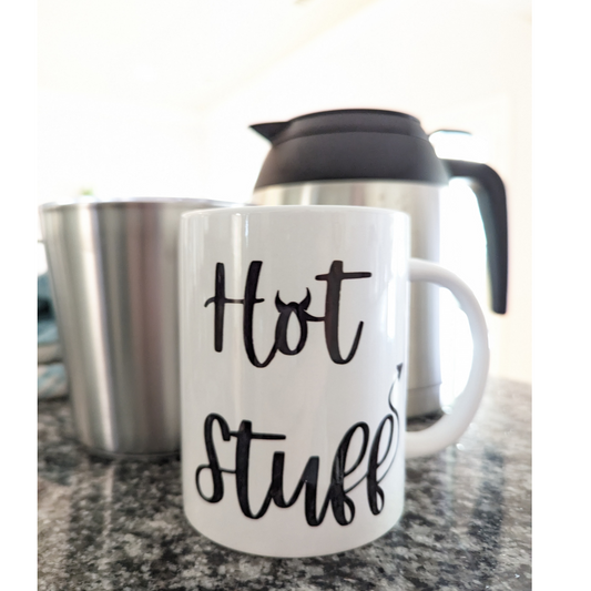 Hot Stuff Mug 15 oz
